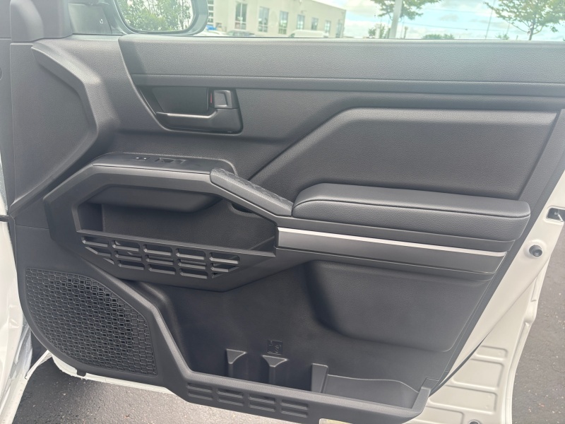 2025 Toyota Tacoma