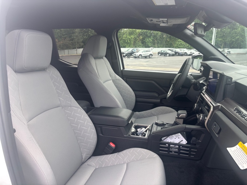 2025 Toyota Tacoma