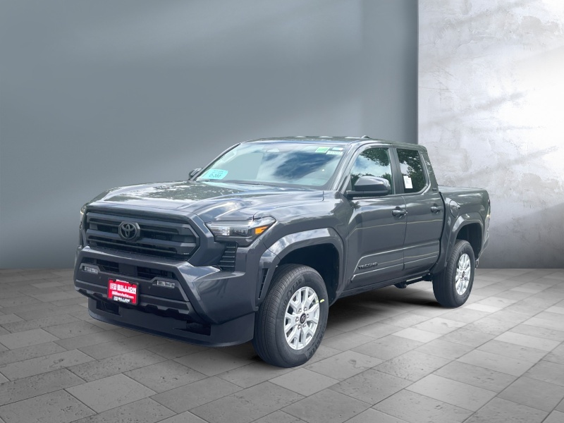 2025 Toyota Tacoma
