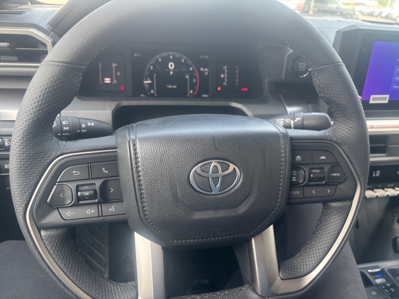 2025 Toyota Tacoma