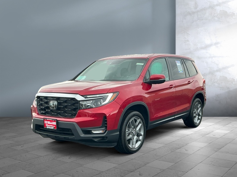 2022 Honda Passport