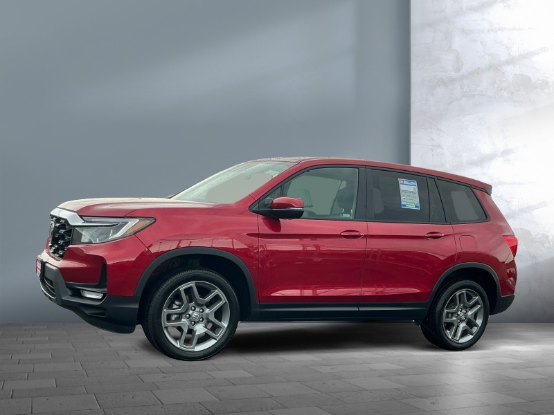2022 Honda Passport