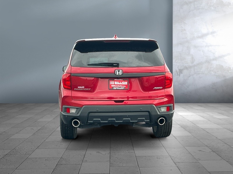 2022 Honda Passport