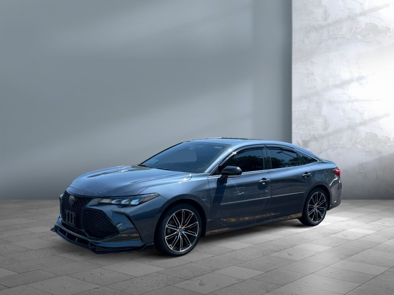 2019 Toyota Avalon