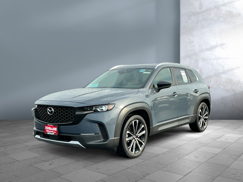 2024 Mazda Cx-50