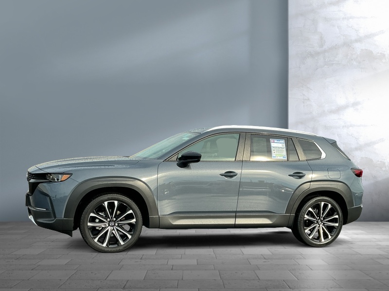 2024 Mazda CX-50