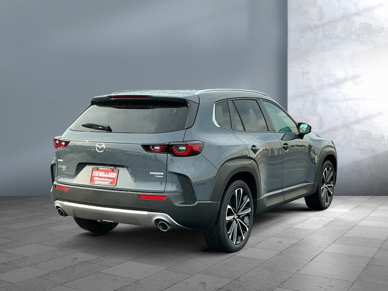 2024 Mazda CX-50