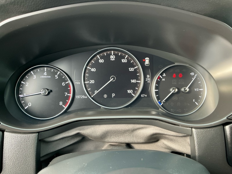 2024 Mazda CX-50