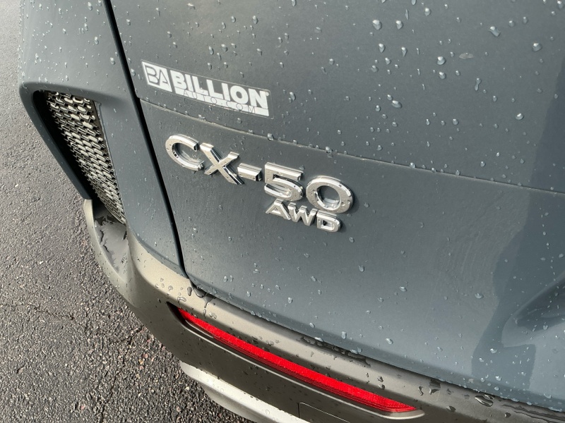 2024 Mazda CX-50