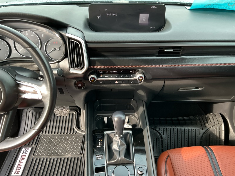 2024 Mazda CX-50