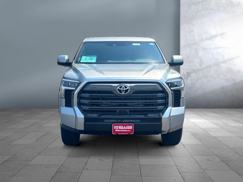 2025 Toyota Tundra 4WD
