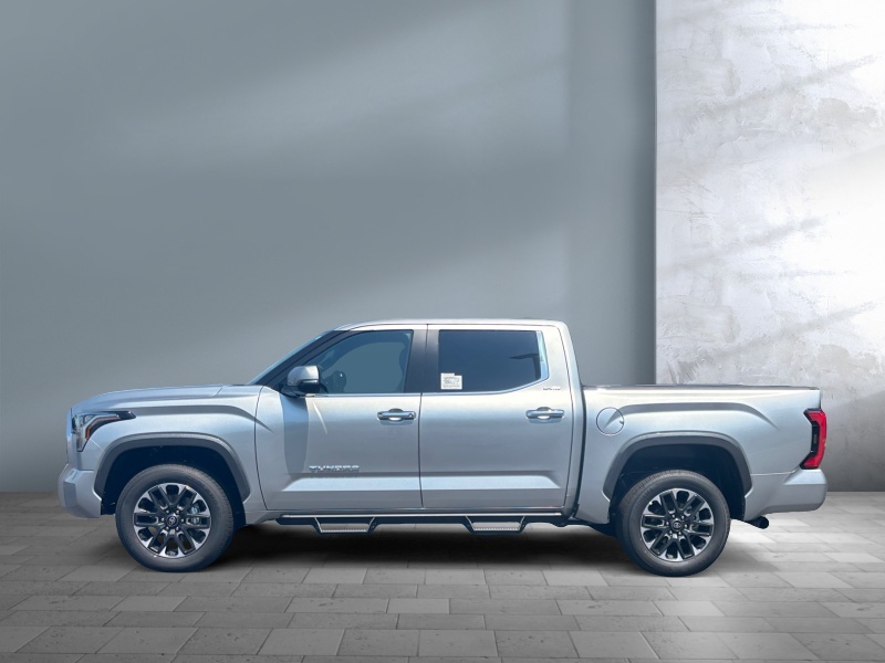 2025 Toyota Tundra 4WD