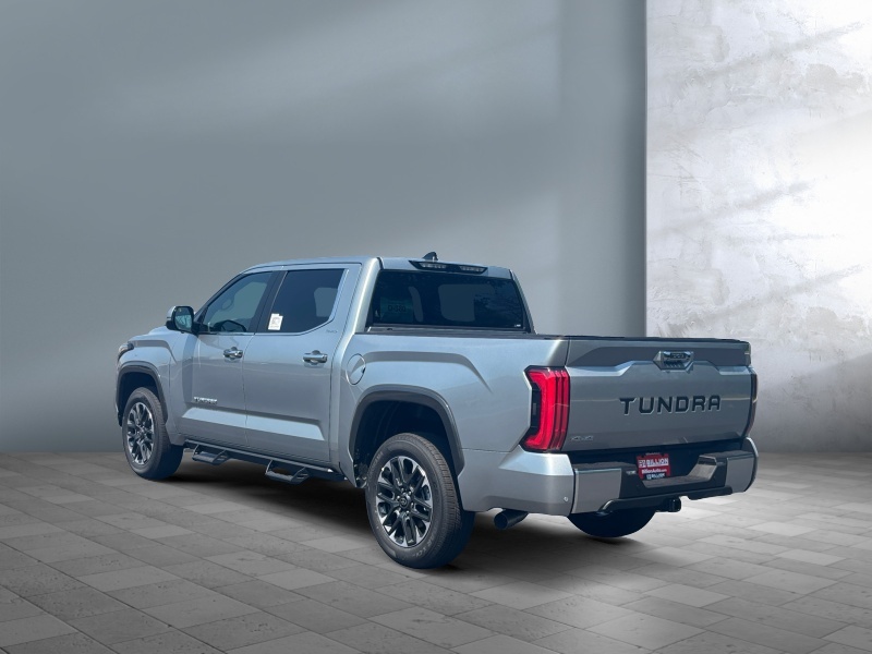 2025 Toyota Tundra 4WD