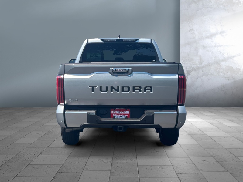 2025 Toyota Tundra 4WD
