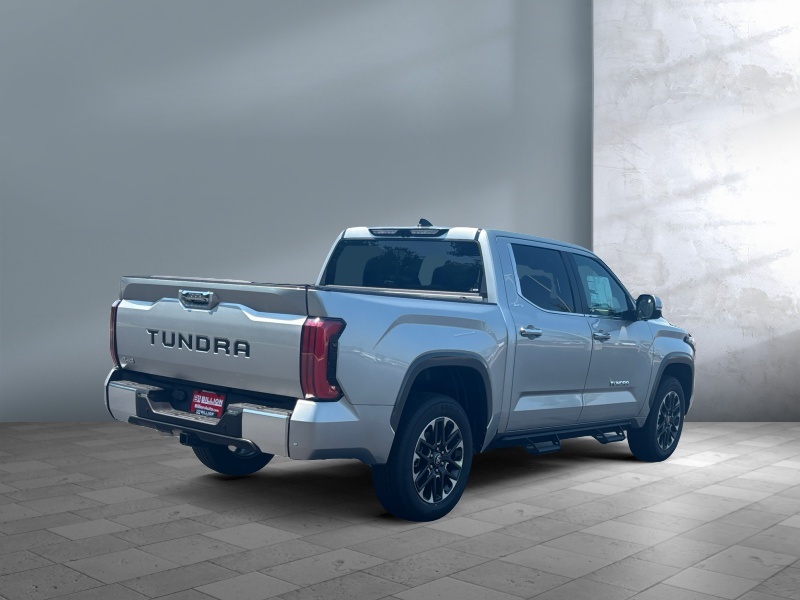 2025 Toyota Tundra 4WD