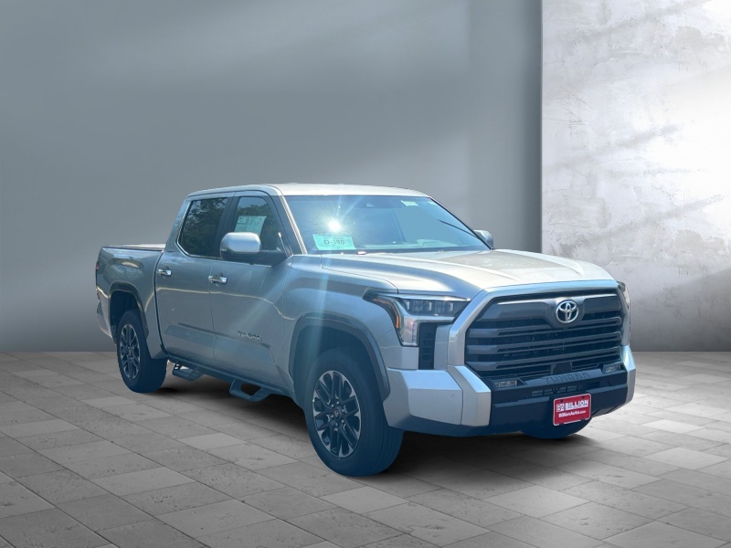 2025 Toyota Tundra 4WD