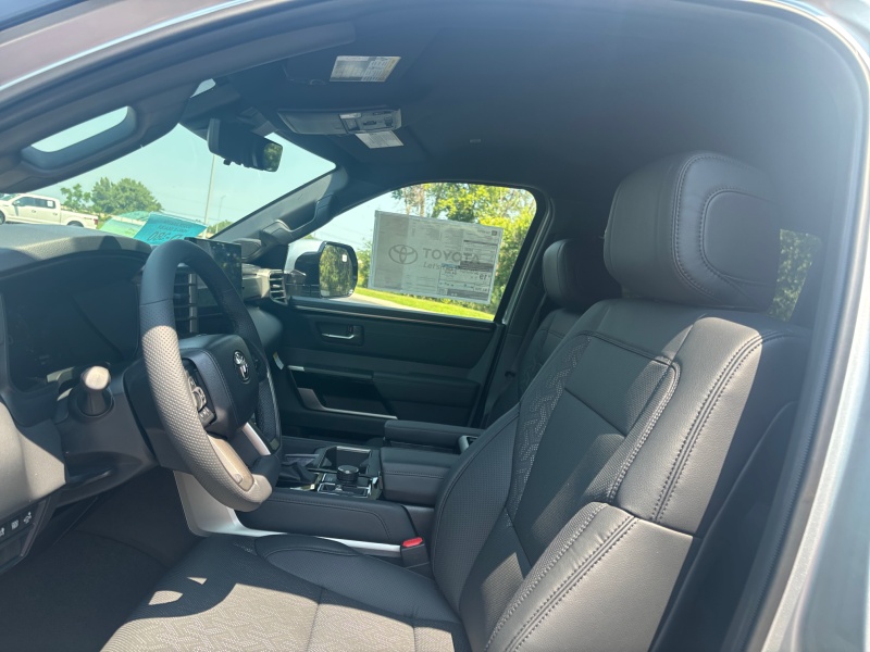 2025 Toyota Tundra 4WD