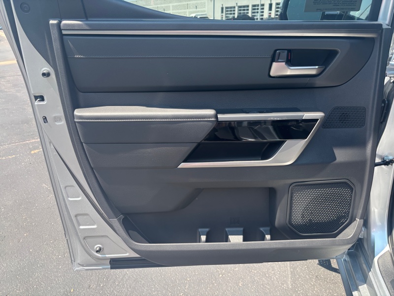 2025 Toyota Tundra 4WD