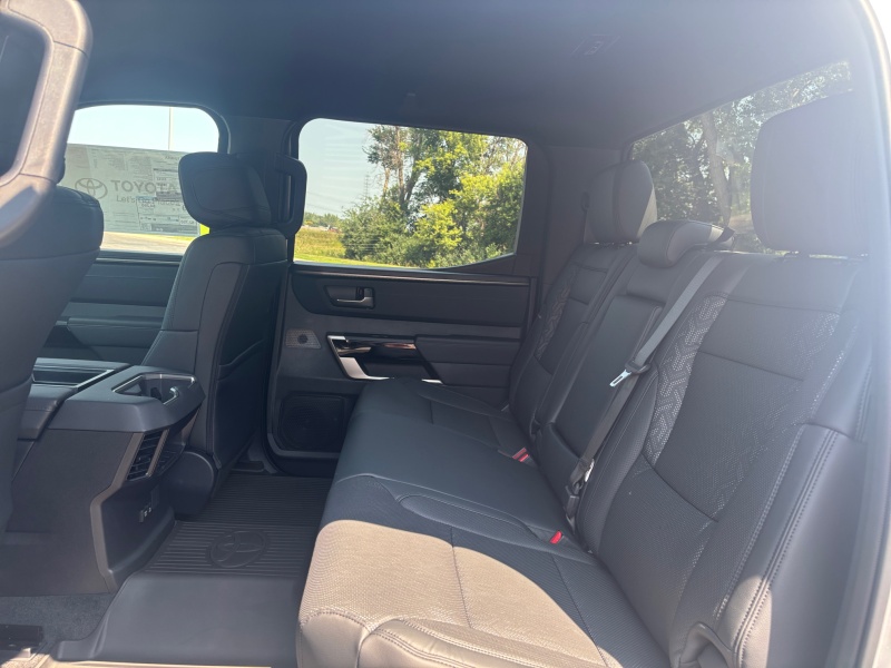 2025 Toyota Tundra 4WD