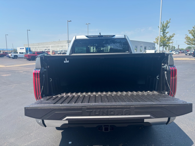 2025 Toyota Tundra 4WD