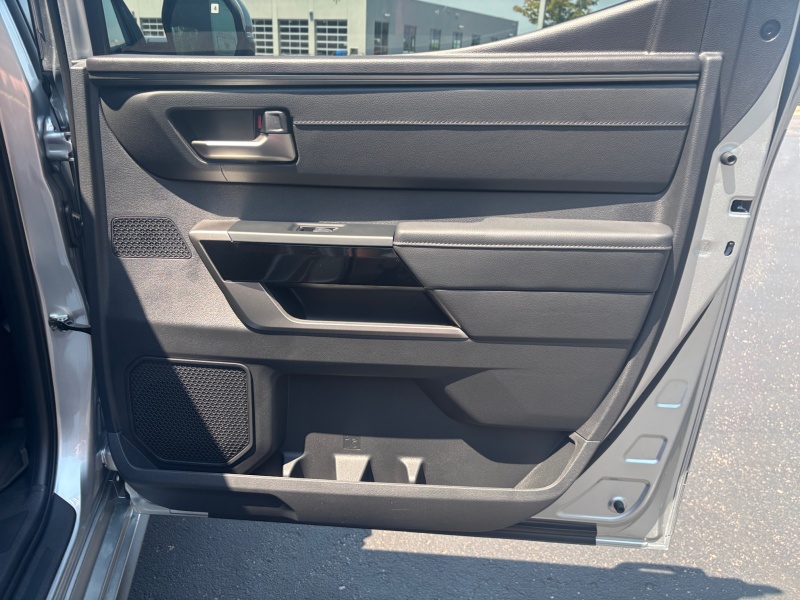 2025 Toyota Tundra 4WD