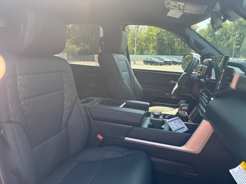 2025 Toyota Tundra 4WD