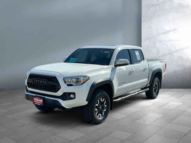 Used 2017 Toyota Tacoma TRD Off Road Trucks