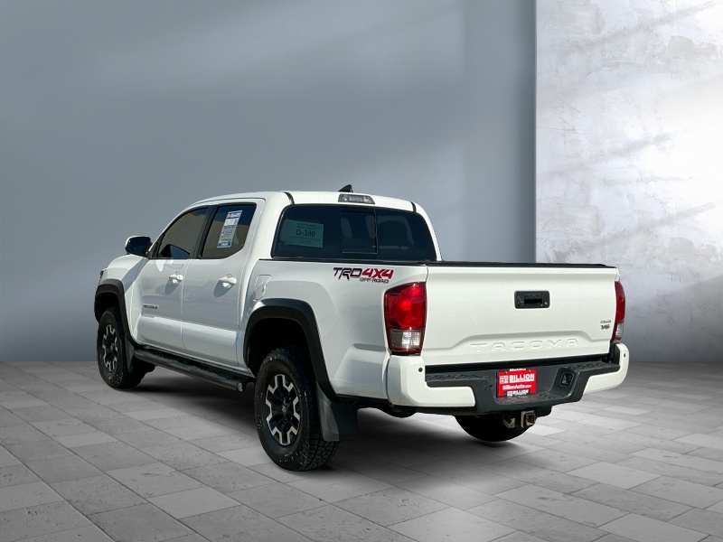 2017 Toyota Tacoma