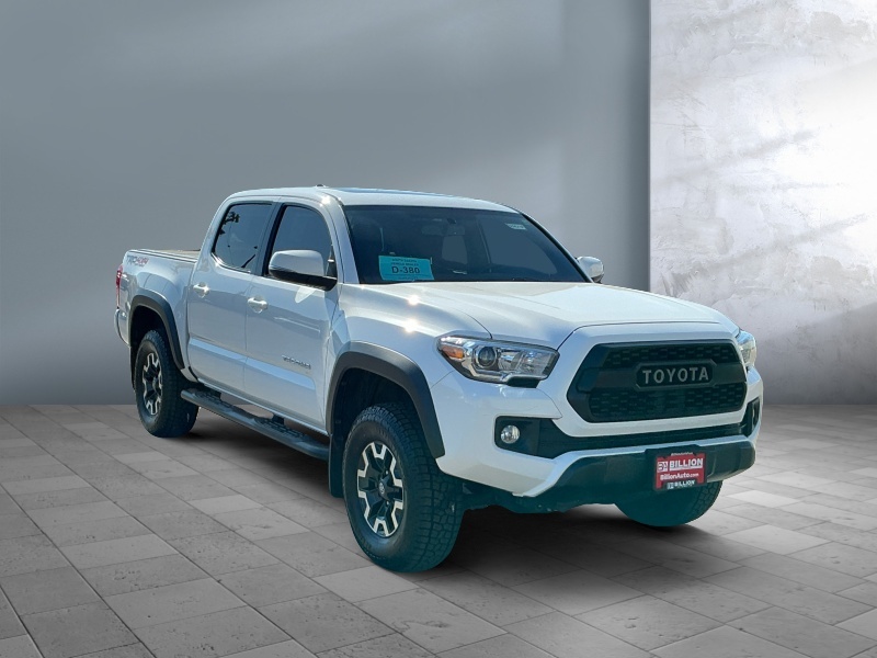 2017 Toyota Tacoma