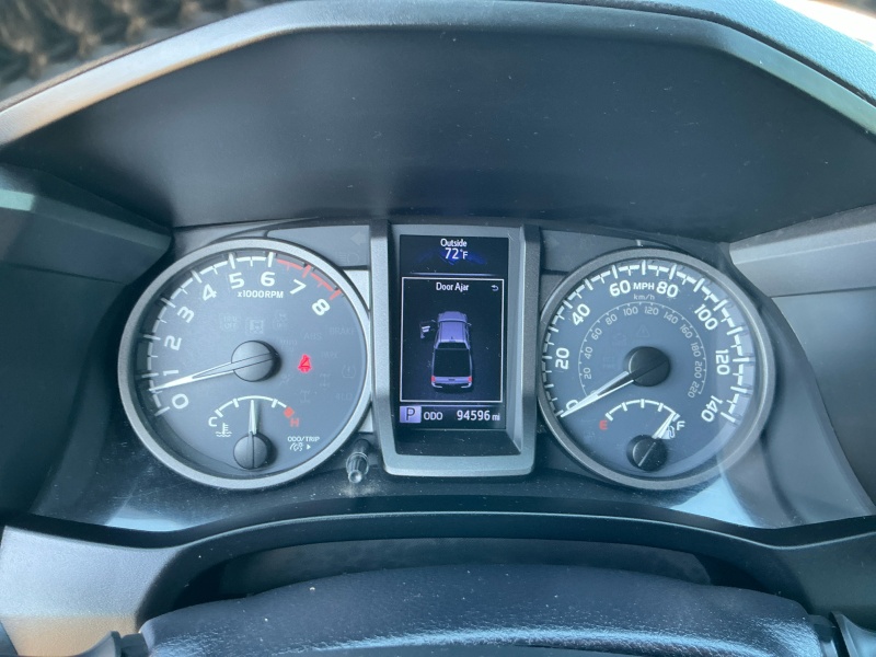 2017 Toyota Tacoma