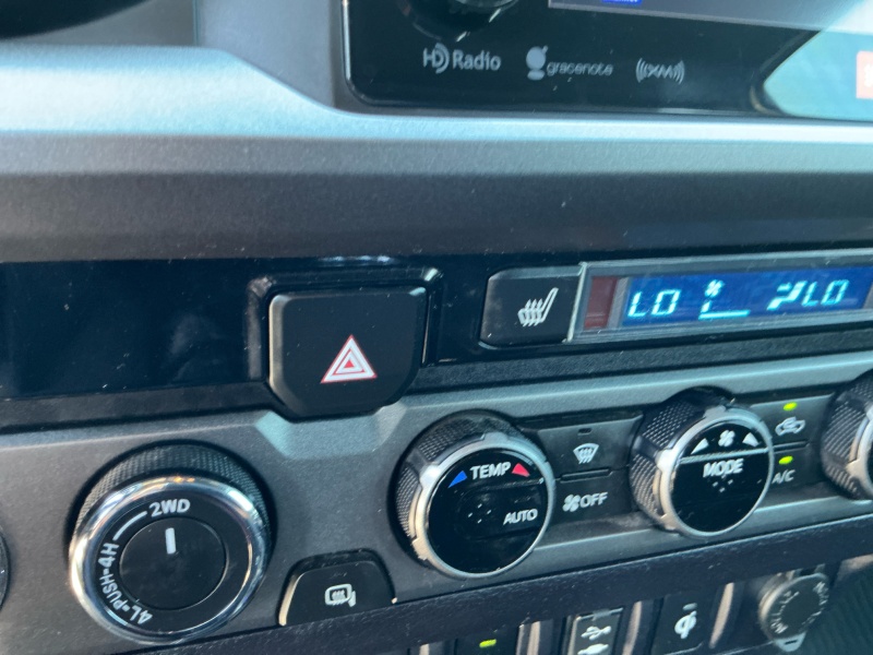 2017 Toyota Tacoma