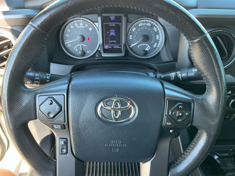 2017 Toyota Tacoma