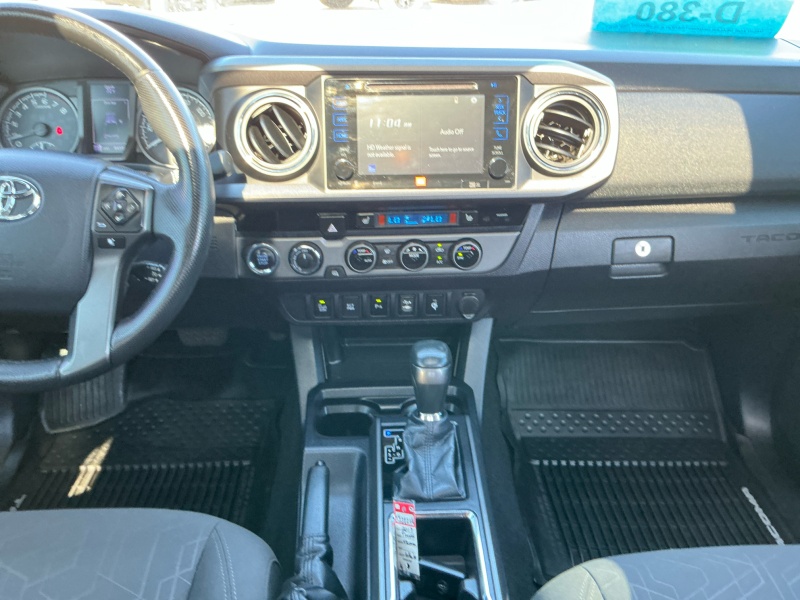 2017 Toyota Tacoma