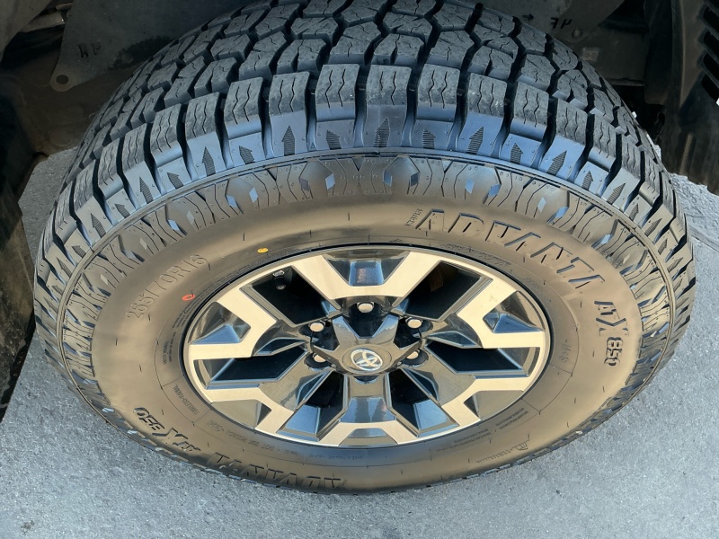 2017 Toyota Tacoma