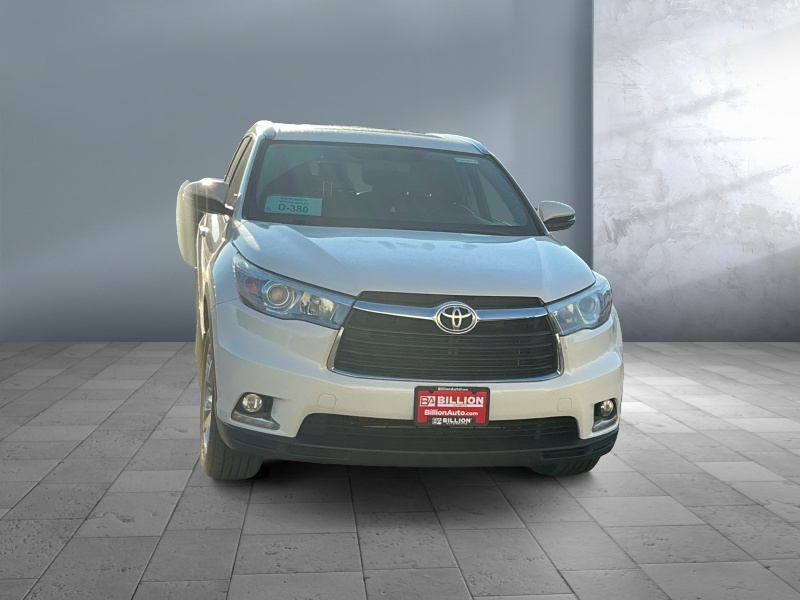 2016 Toyota Highlander