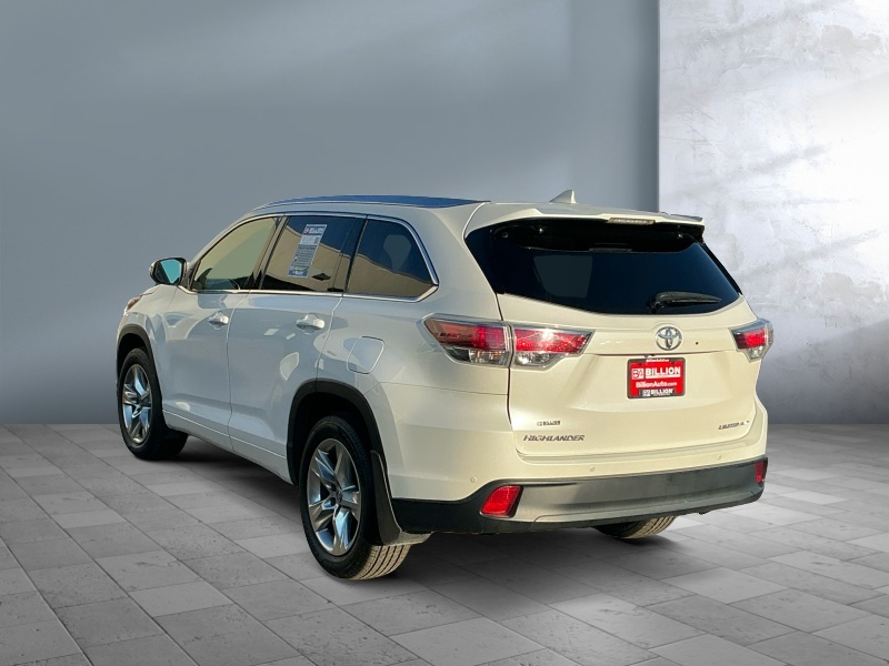 2016 Toyota Highlander