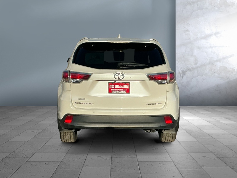 2016 Toyota Highlander