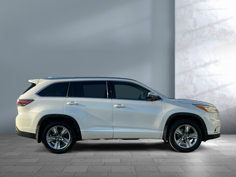 2016 Toyota Highlander