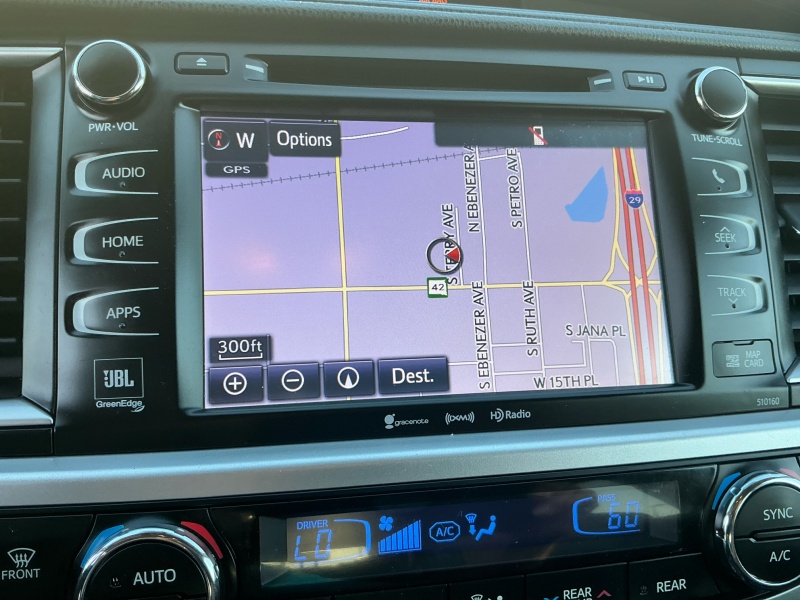 2016 Toyota Highlander