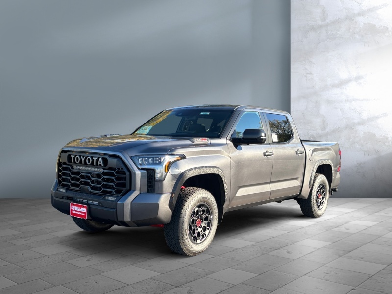 2026 Toyota Tundra