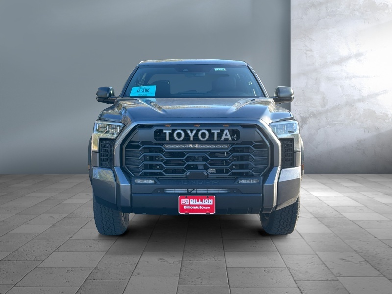2026 Toyota Tundra 4WD
