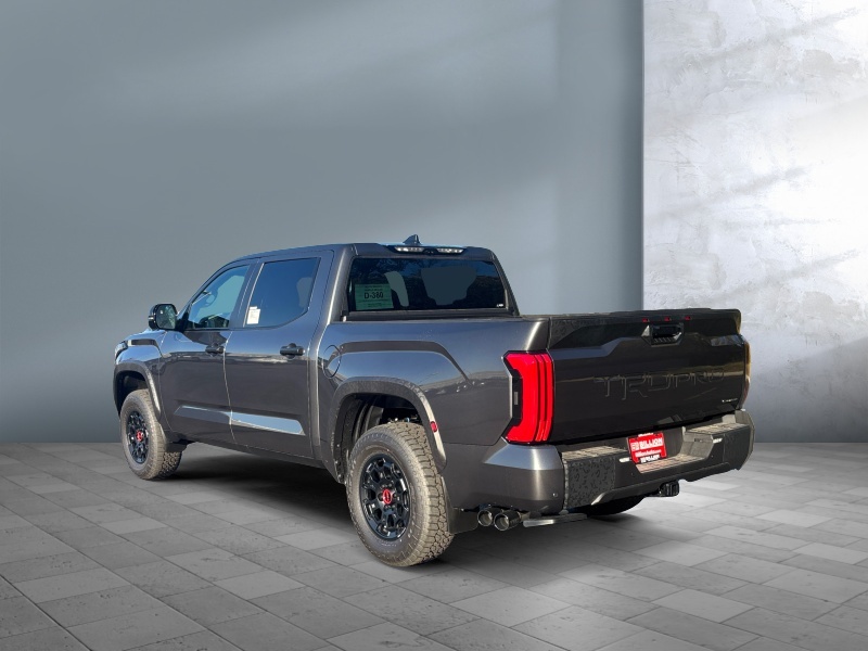 2026 Toyota Tundra 4WD