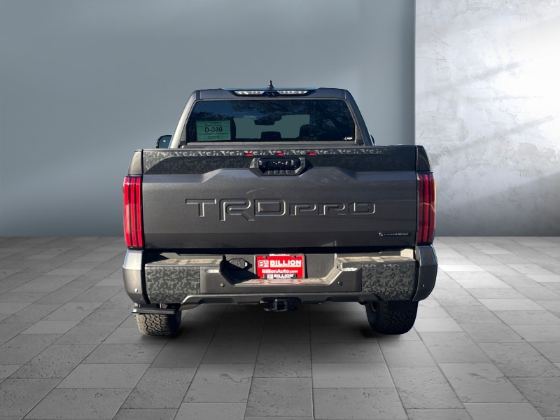 2026 Toyota Tundra 4WD