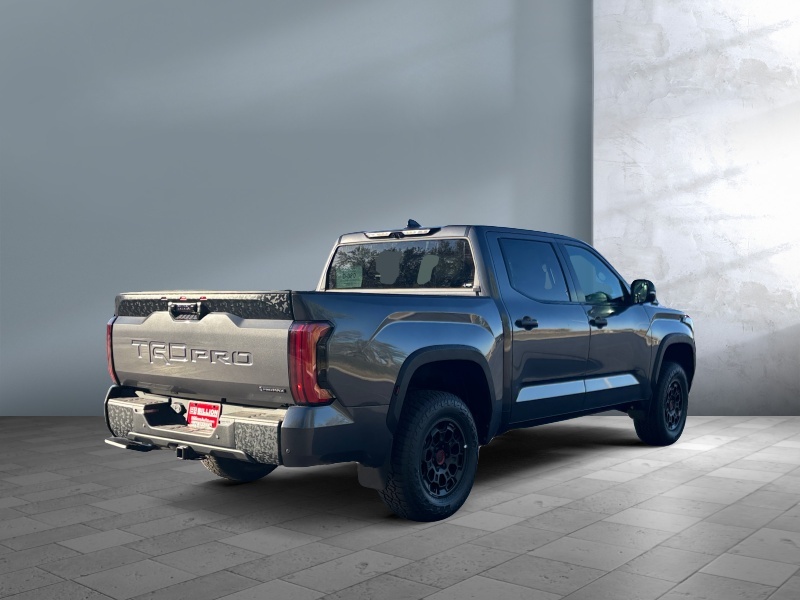 2026 Toyota Tundra 4WD
