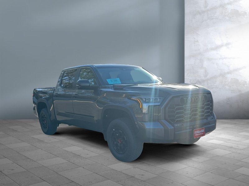 2026 Toyota Tundra 4WD