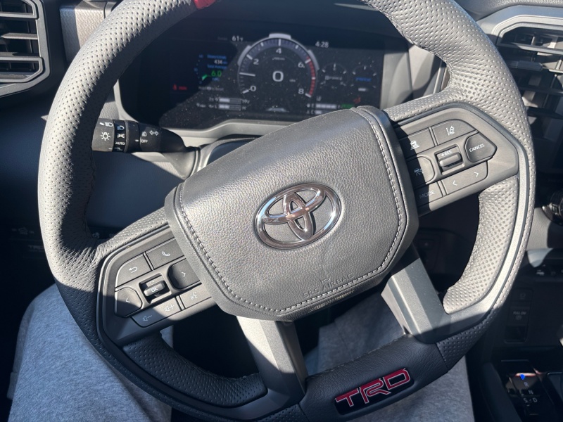 2026 Toyota Tundra 4WD