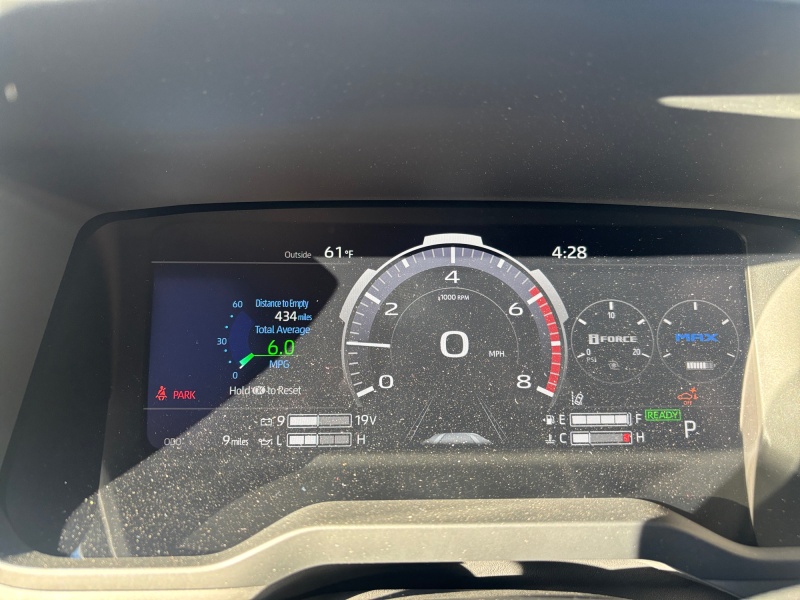 2026 Toyota Tundra 4WD