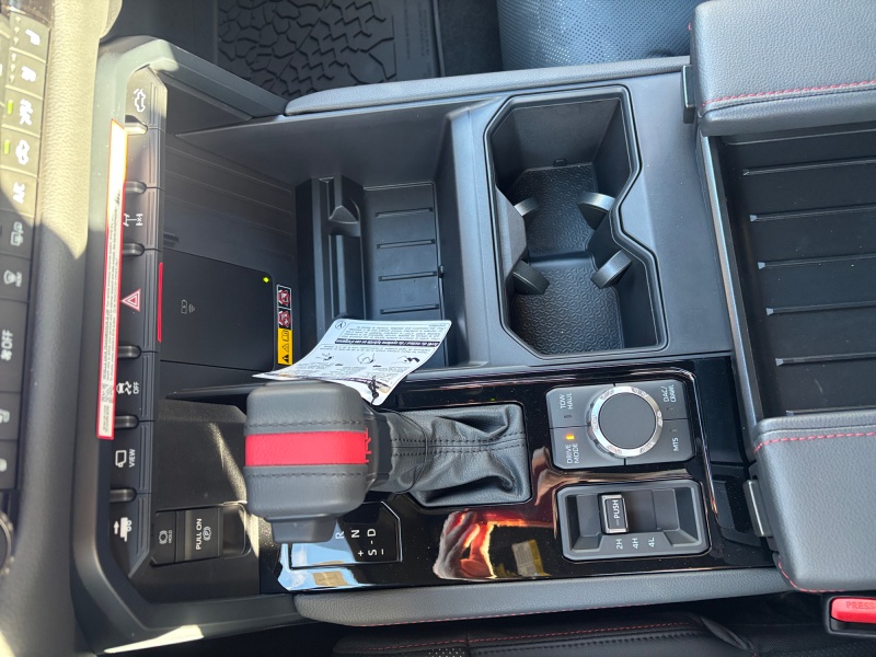 2026 Toyota Tundra 4WD