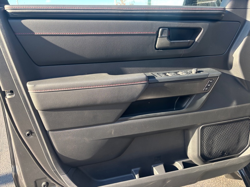 2026 Toyota Tundra 4WD