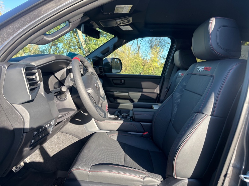 2026 Toyota Tundra 4WD